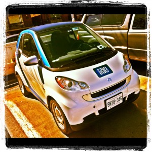 Car2Go Toronto Review