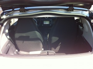 Car2Go Trunk