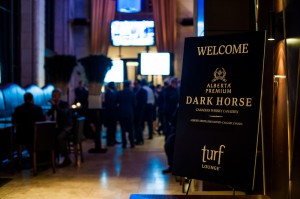 Alberta Premium Dark Horse Event