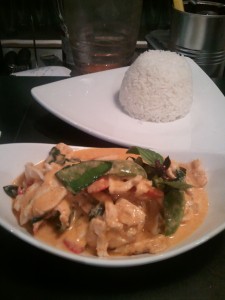 Panang Curry $14 (Khao San Road)