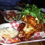 Korean Chicken Wings (Oddseoul)