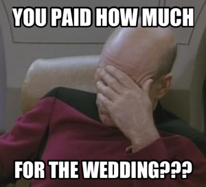 cheap wedding tips
