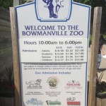 Bowmanville Zoo Prices