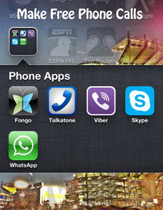 Free Phone Apps