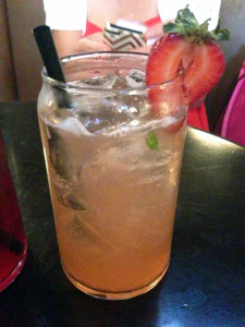 Strawberry Mojito