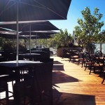 Hunters Landing Patio (image by Hunters Landing on Instagram)