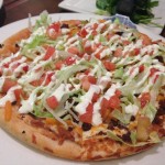 Sombrero Pizza