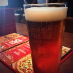 Boston Pizza Golden Pale Ale