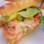 PEI Lobster Roll