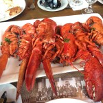 PEI Lobsters