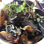 PEI Mussels